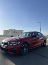 2020 بي أم دابليو الفئة - 3 330i