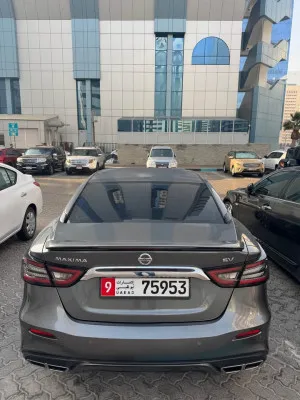 2020 Nissan Maxima SV