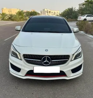 2015 Mercedes-Benz CLA CLA 250