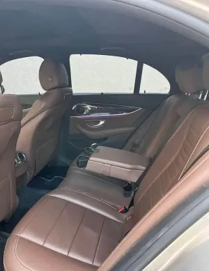 2021 مرسيدس-بنز الفئة - E E300
