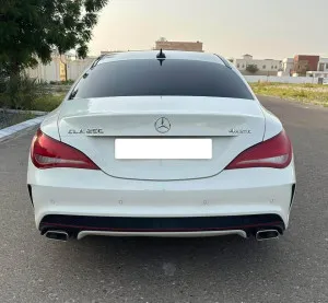 2015 Mercedes-Benz CLA CLA 250