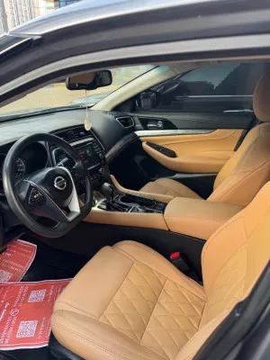 2020 Nissan Maxima SV