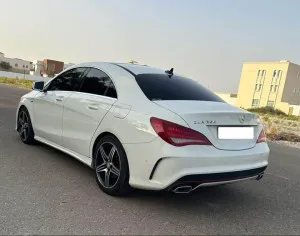2015 Mercedes-Benz CLA CLA 250