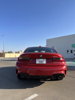 2020 بي أم دابليو الفئة - 3 330i