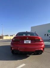 2020 بي أم دابليو الفئة - 3 330i