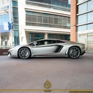 2014 لامبورجيني أفندايتر LP750-4 superveloce roadster