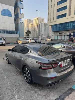 2020 Nissan Maxima SV