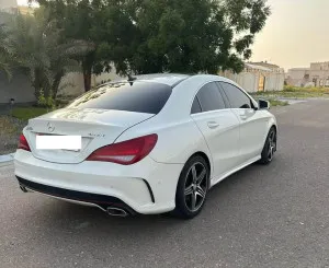 2015 Mercedes-Benz CLA CLA 250