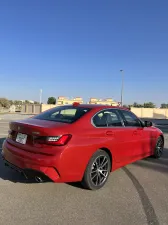 2020 بي أم دابليو الفئة - 3 330i
