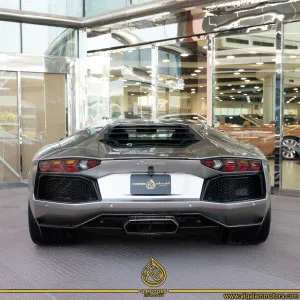 2014 لامبورجيني أفندايتر LP750-4 superveloce roadster