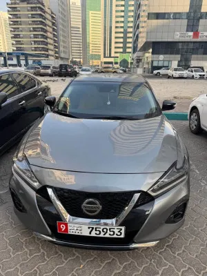 2020 Nissan Maxima SV
