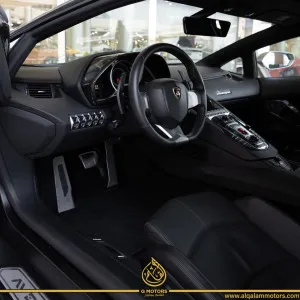 2014 لامبورجيني أفندايتر LP750-4 superveloce roadster