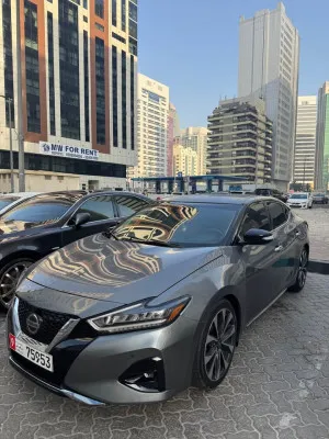 2020 Nissan Maxima SV