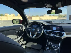 2020 بي أم دابليو الفئة - 3 330i
