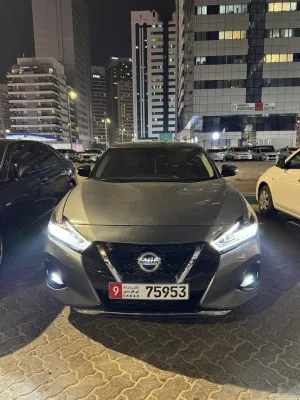 2020 Nissan Maxima SV