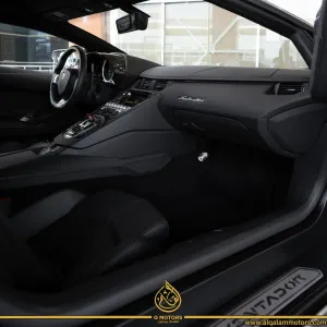 2014 لامبورجيني أفندايتر LP750-4 superveloce roadster