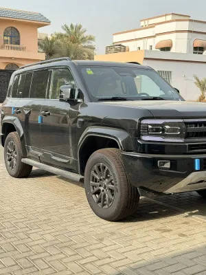 2024 بي واي دي ليوبارد