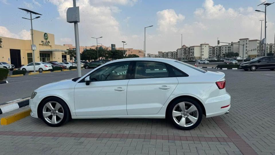 2015 اودي آي ٣ Premium Plus