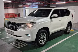 2019 Toyota Prado TXL