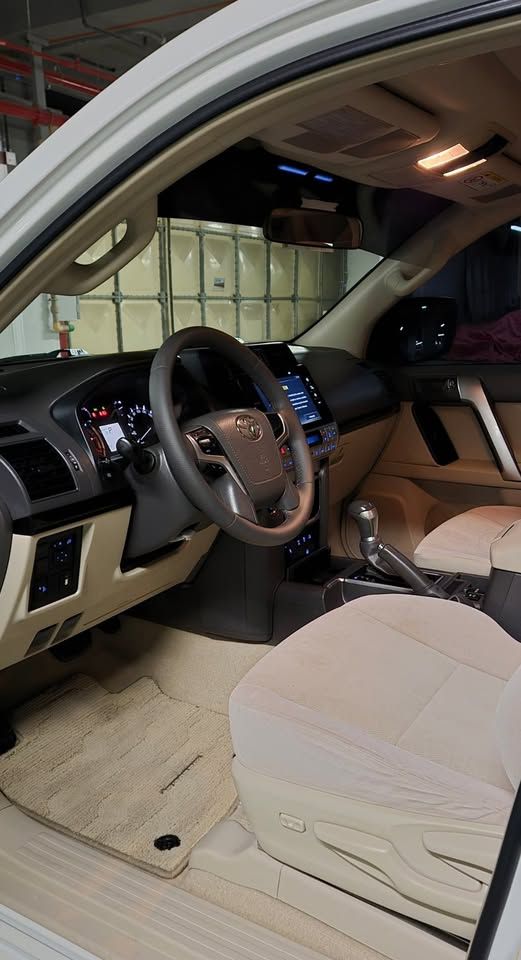 2019 Toyota Prado TXL