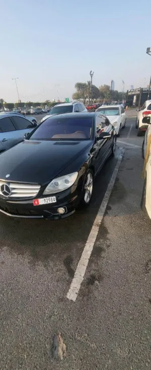 2007 Mercedes-Benz CL CL600