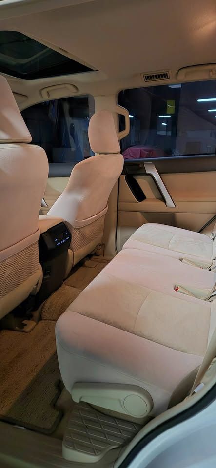 2019 Toyota Prado TXL