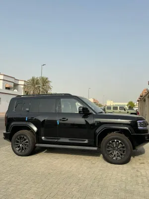 2024 بي واي دي ليوبارد