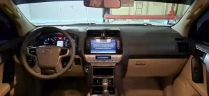 2019 Toyota Prado TXL