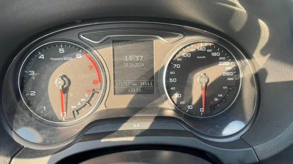 2015 اودي آي ٣ Premium Plus
