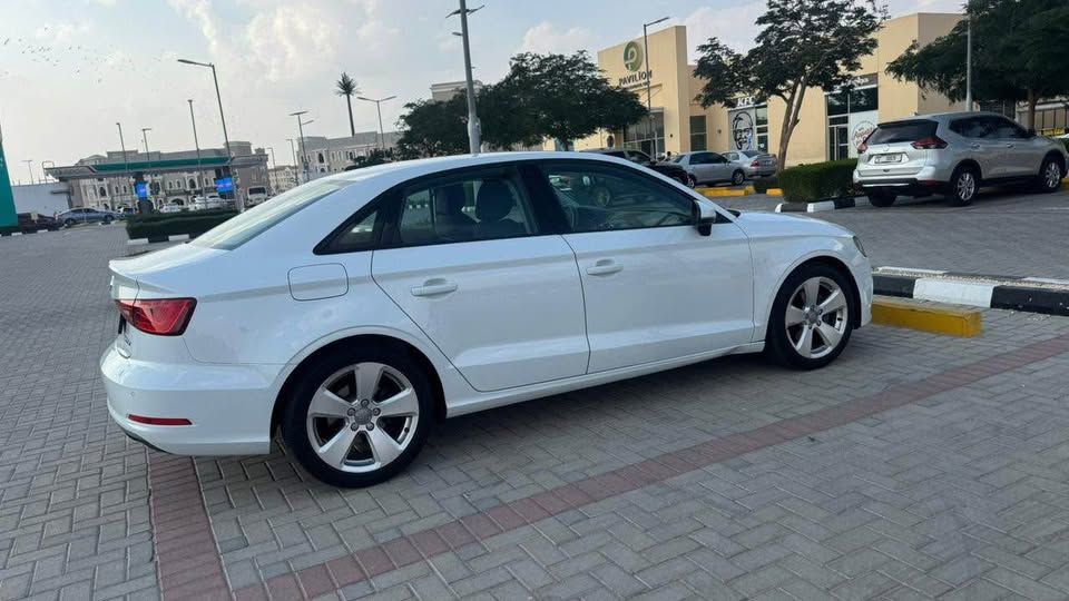 2015 اودي آي ٣ Premium Plus