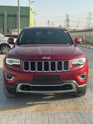 2015 جييب جراند شيروكي Limited