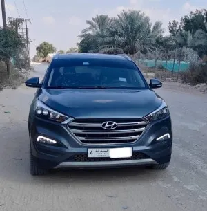 2018 هيونداي توسان N Line