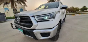 2024 Toyota Hilux DLX