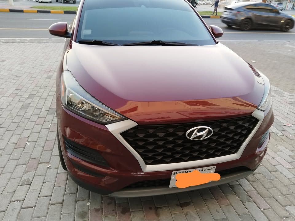 2020 Hyundai Tucson SE
