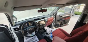 2024 Toyota Hilux DLX