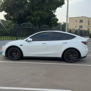 2024 Tesla Model Y Performance