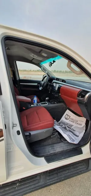 2024 Toyota Hilux DLX