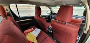 2024 Toyota Hilux DLX