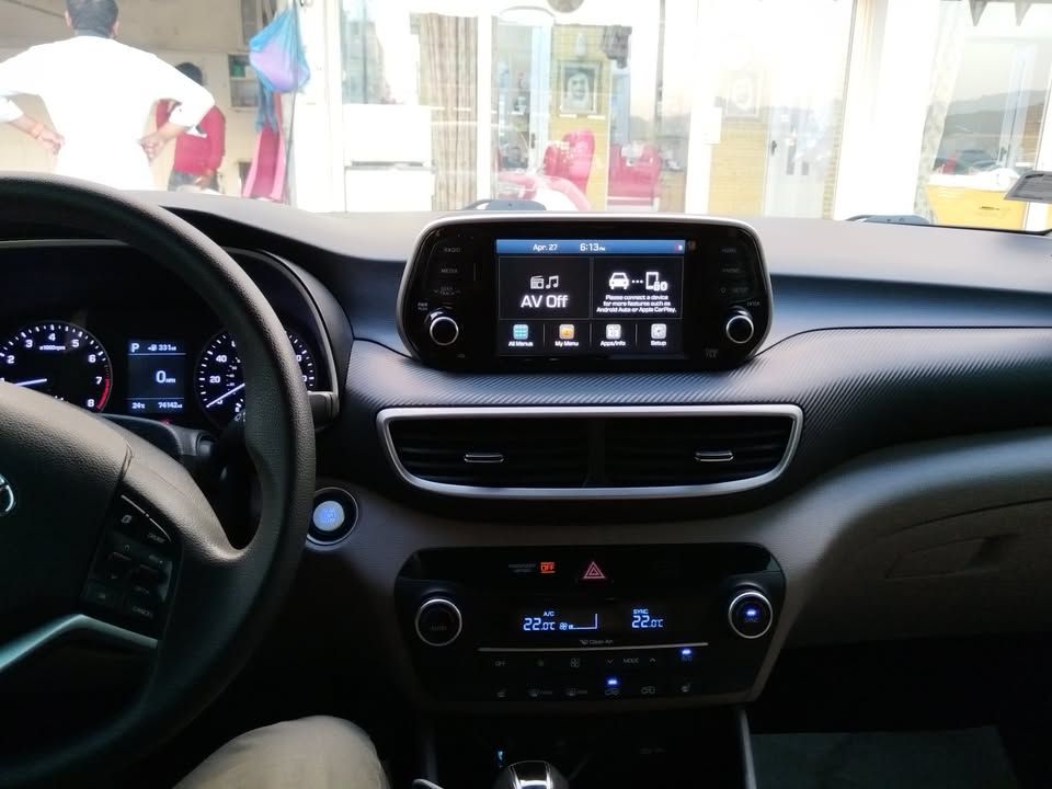 2020 Hyundai Tucson SE