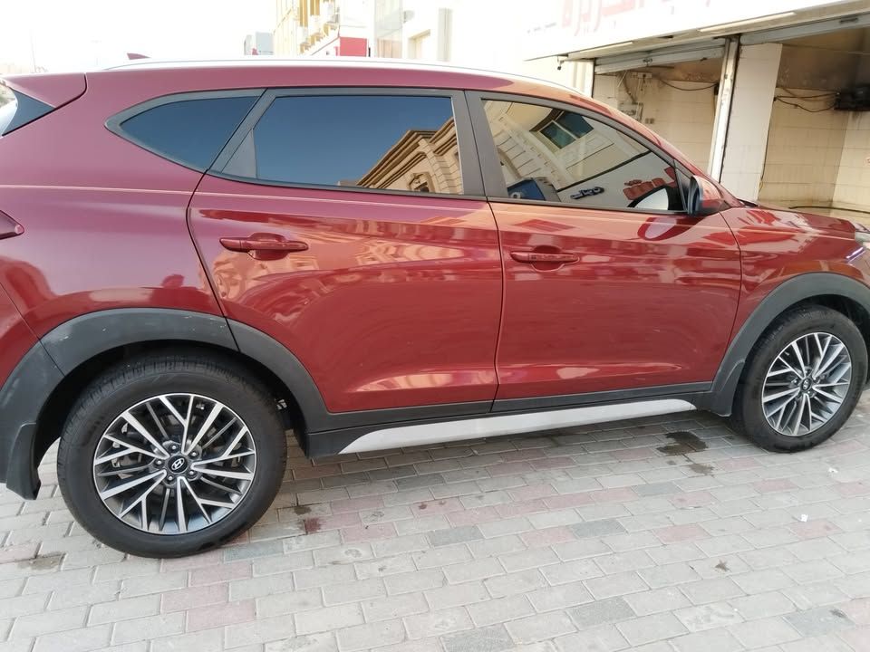 2020 Hyundai Tucson SE