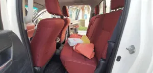 2024 Toyota Hilux DLX