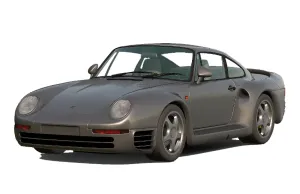 1986 بورش 959