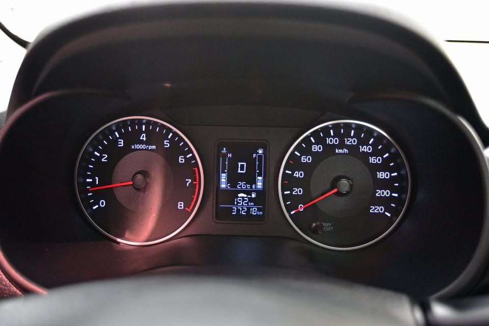 2023 كيا بيجاس MPI Top