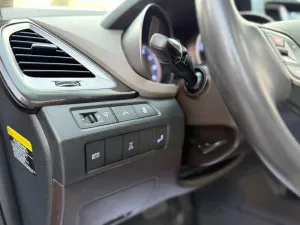 2014 هيونداي سانتا في Limited