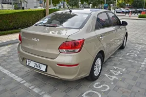 2023 كيا بيجاس MPI Top