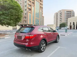 2014 هيونداي سانتا في Limited