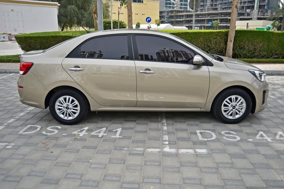 2023 كيا بيجاس MPI Top