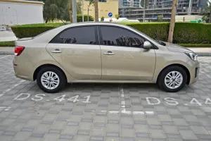 2023 كيا بيجاس MPI Top