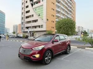 2014 هيونداي سانتا في Limited