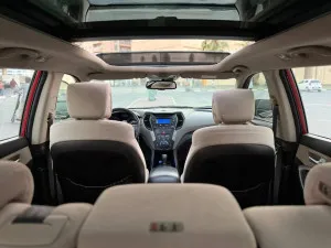 2014 هيونداي سانتا في Limited